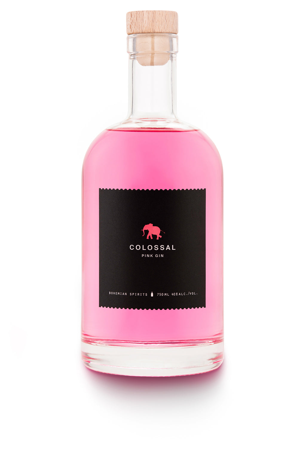 COLOSSAL PINK GIN