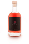 Bohemian Spirits Rose Rhubarb Ginger Gin Liqueur