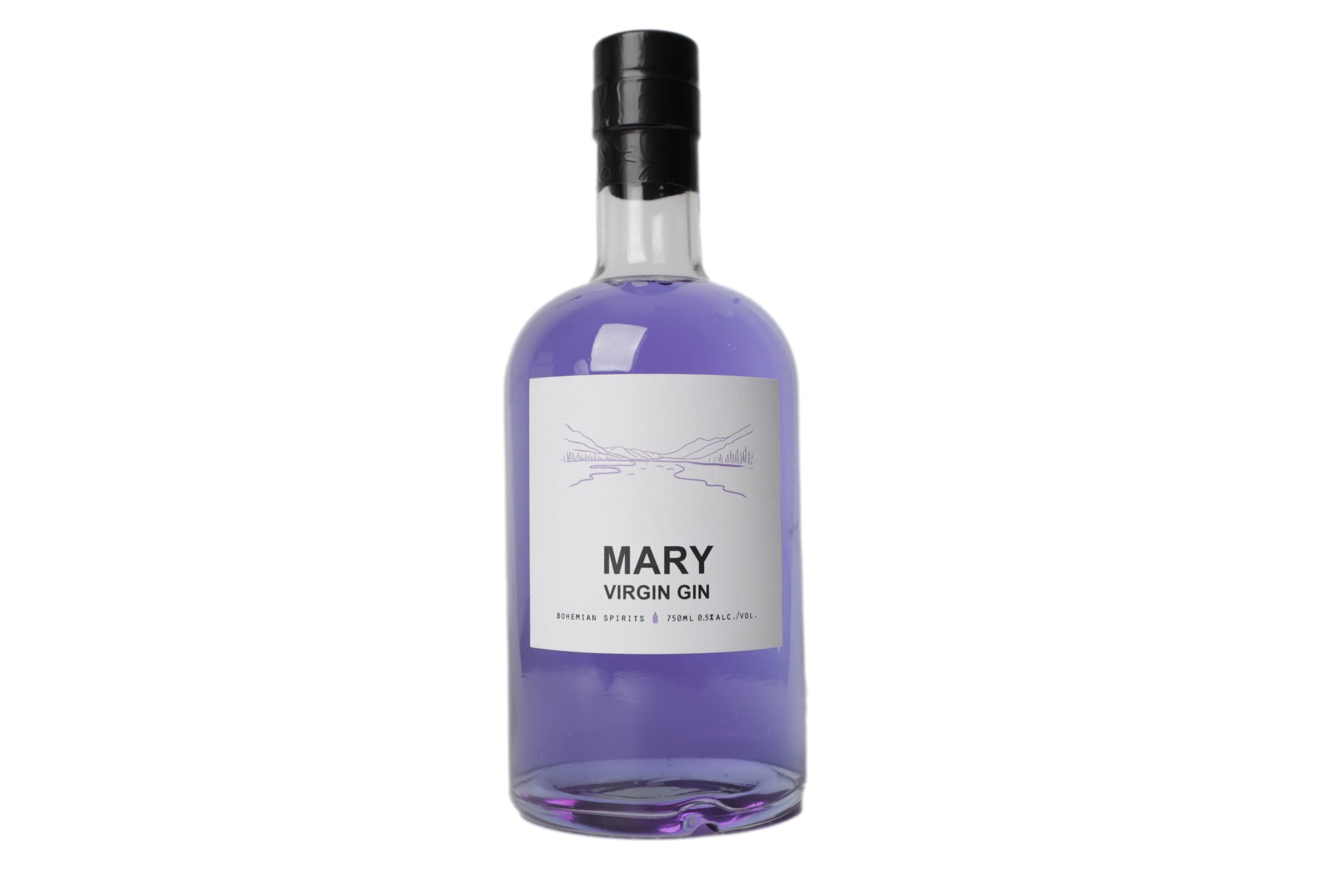 Mary Virgin Gin